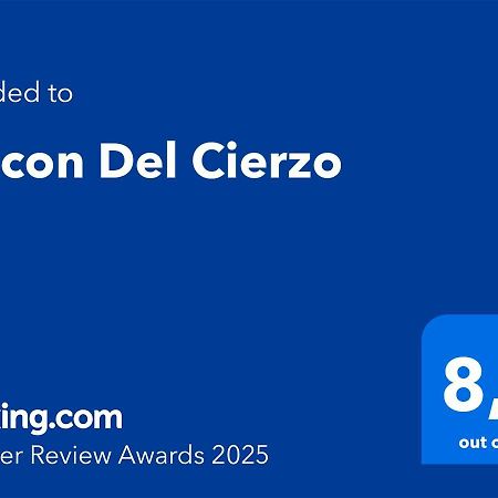 Lécera Rincon Del Cierzo旅馆 外观 照片
