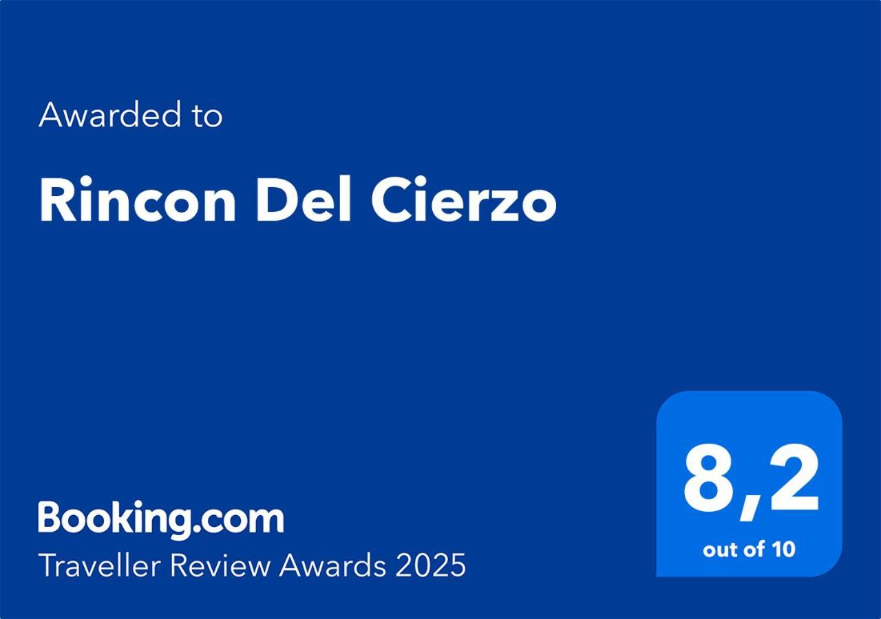Lécera Rincon Del Cierzo旅馆 外观 照片