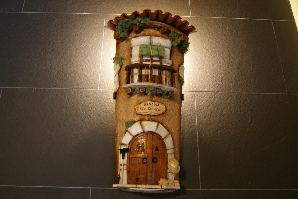 Lécera Rincon Del Cierzo旅馆 外观 照片